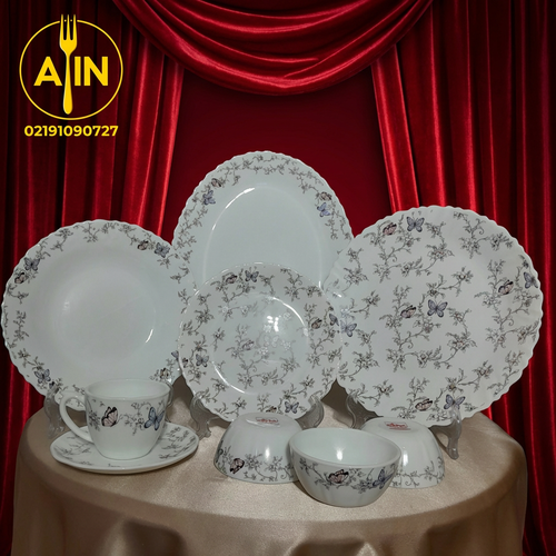 ارکوپال سرویس۲۷پارچه ۶۰۷ دینو