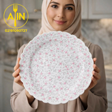 ارکوپال سرویس۲۵پارچه ایلیا صورتی لئون